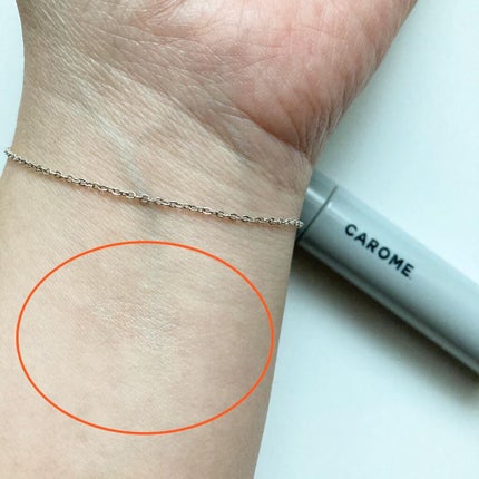 カールメモライズラッシュセラム/CAROME./まつげ美容液を使ったクチコミ(3枚目)