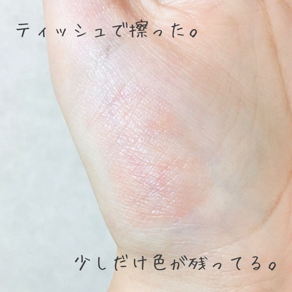 アピュー ジューシーパン ティント/A’pieu/リップティントを使ったクチコミ（3枚目）