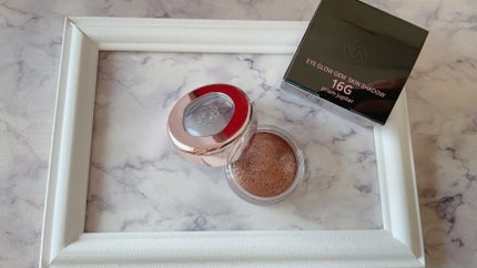 プレスド アイシャドー(レフィル)/shu uemura/単色アイシャドウを使ったクチコミ(1枚目)