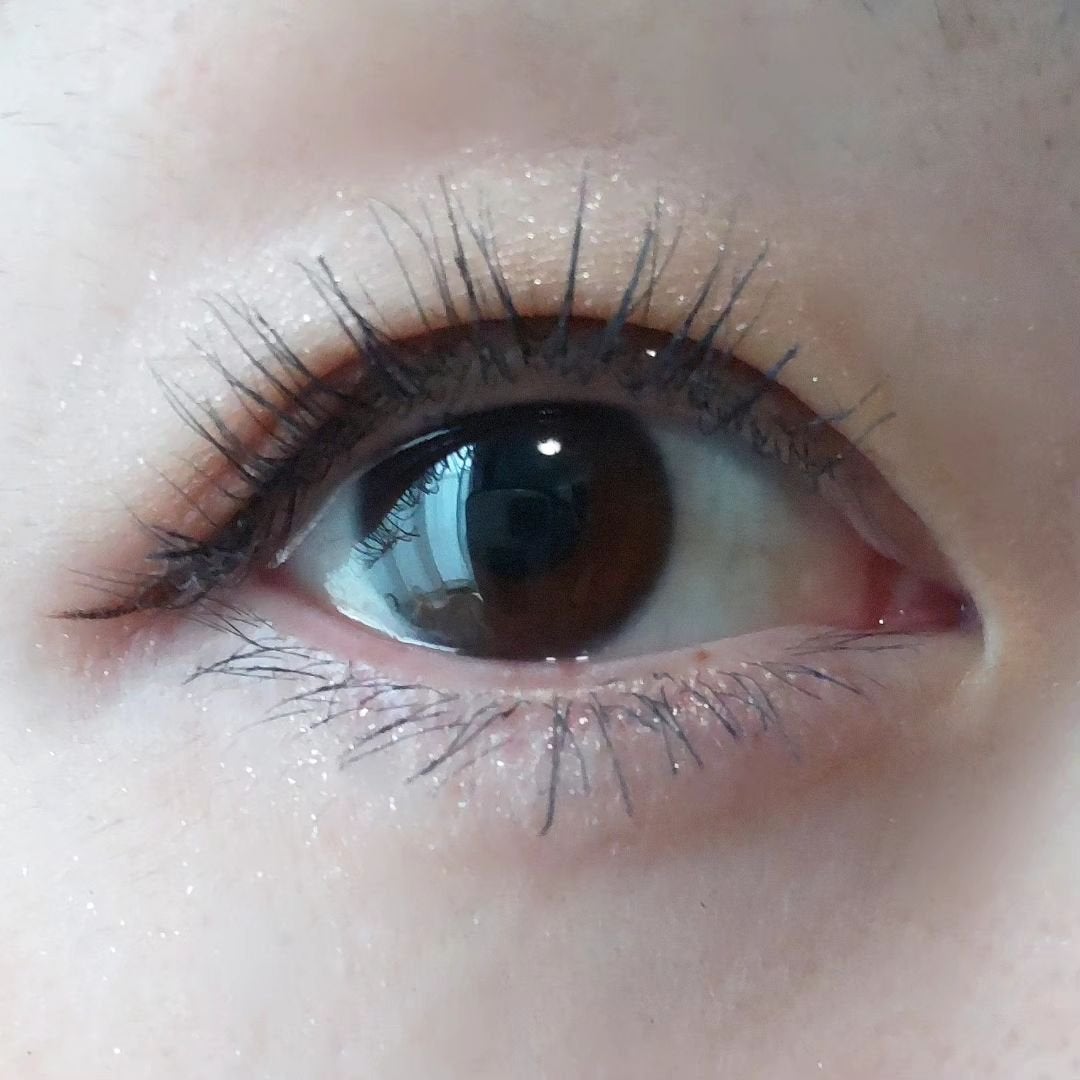 スカイハイ コスミックブラスト/MAYBELLINE NEW YORK/マスカラを使ったクチコミ(5枚目)