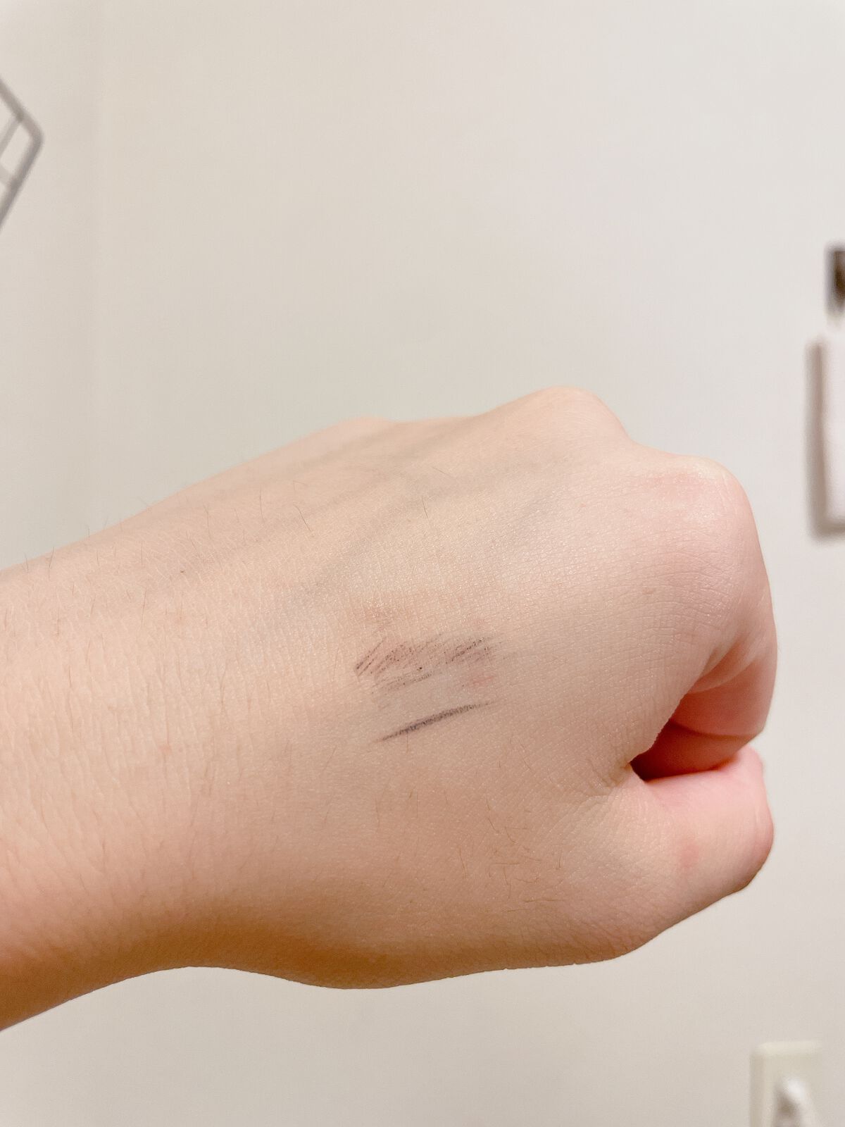 超細芯アイブロウ/CEZANNE/アイブロウペンシルを使ったクチコミ(2枚目)