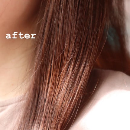 ORGANIC HAIR SI-WEED MIST/PINKGHOST/ヘアミストを使ったクチコミ(9枚目)