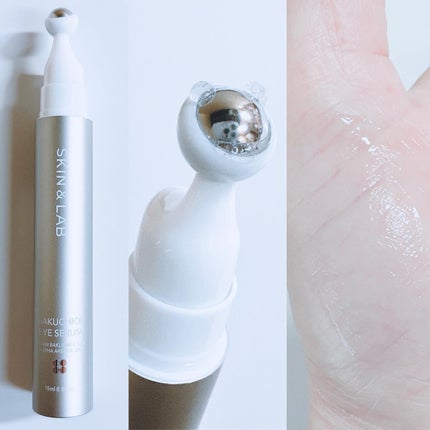 ヴィーガンリポソームレチノールセラム/SKIN&LAB/美容液を使ったクチコミ(5枚目)