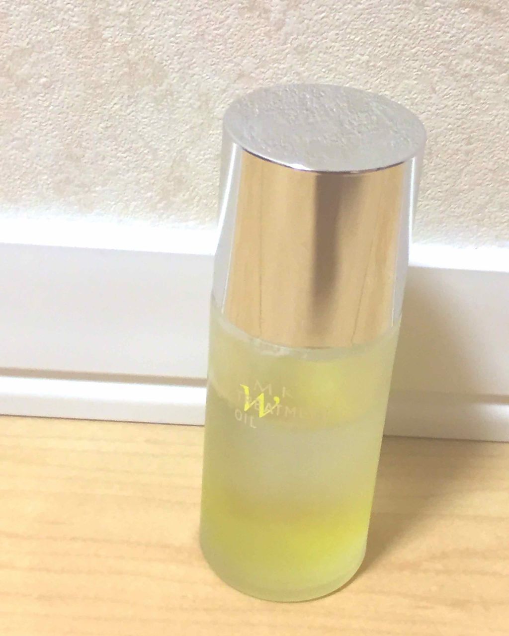 RMK Wトリートメントオイル/RMK/ブースター・導入液を使ったクチコミ(1枚目)