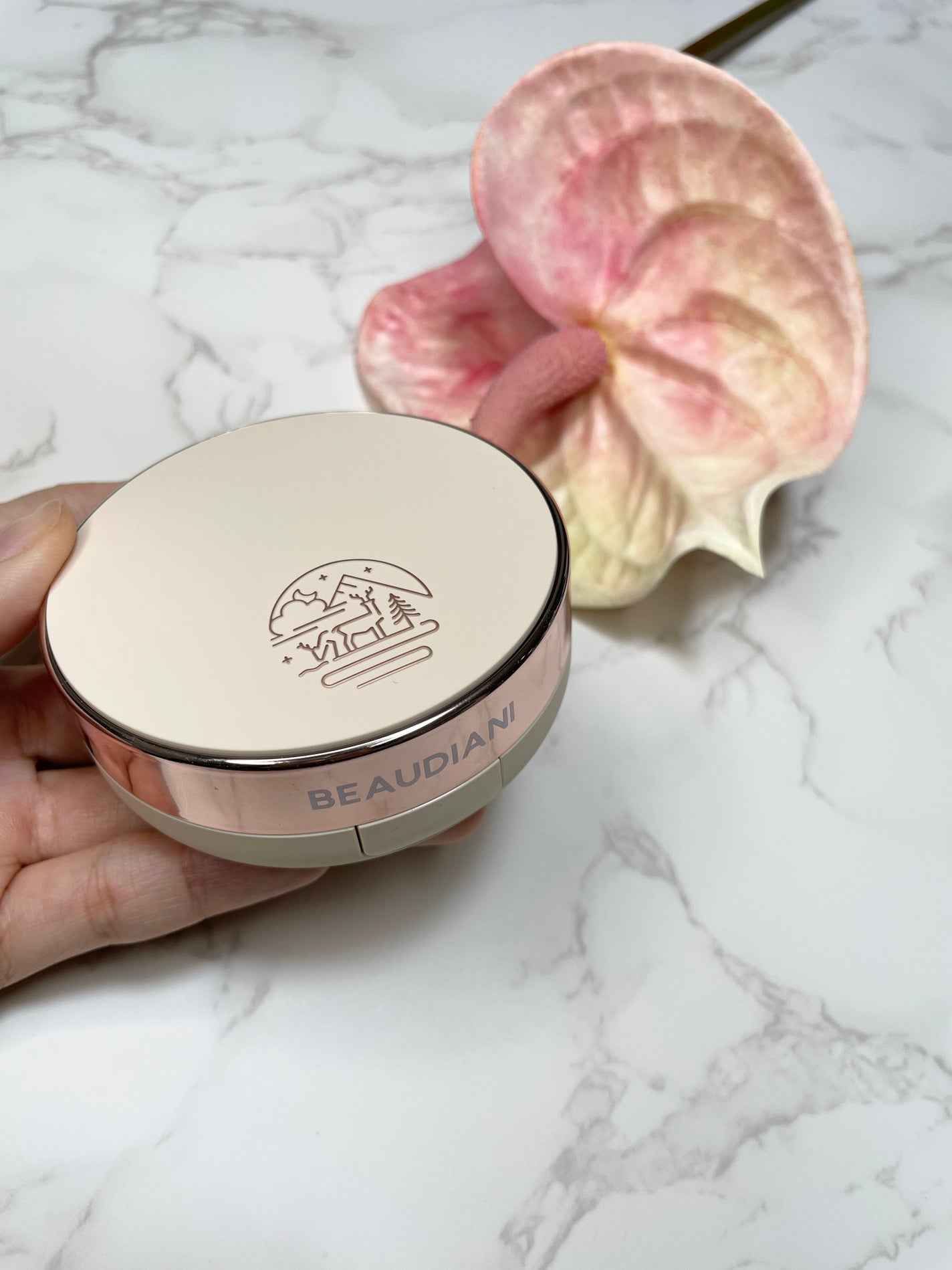 咲*Saki on LIPS 「ヴィーガン🌱デイリーファンデとしてオススメのビューディア..」(3枚目)