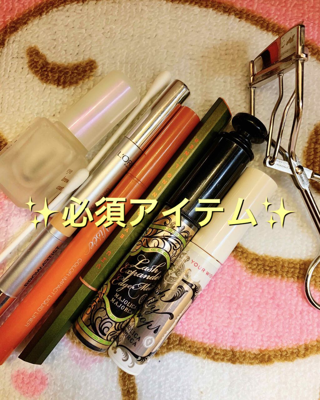 エバビレーナ アイブローコート/DAISO/アイブロウコートを使ったクチコミ(3枚目)