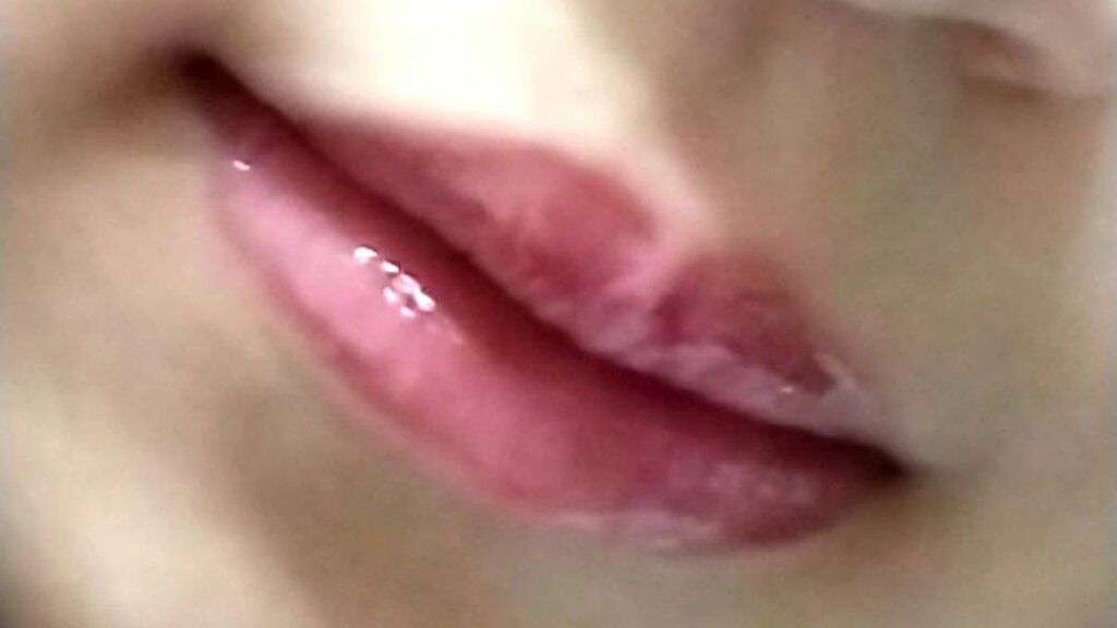 CCリップオイル/KATE/リップグロスを使ったクチコミ(1枚目)