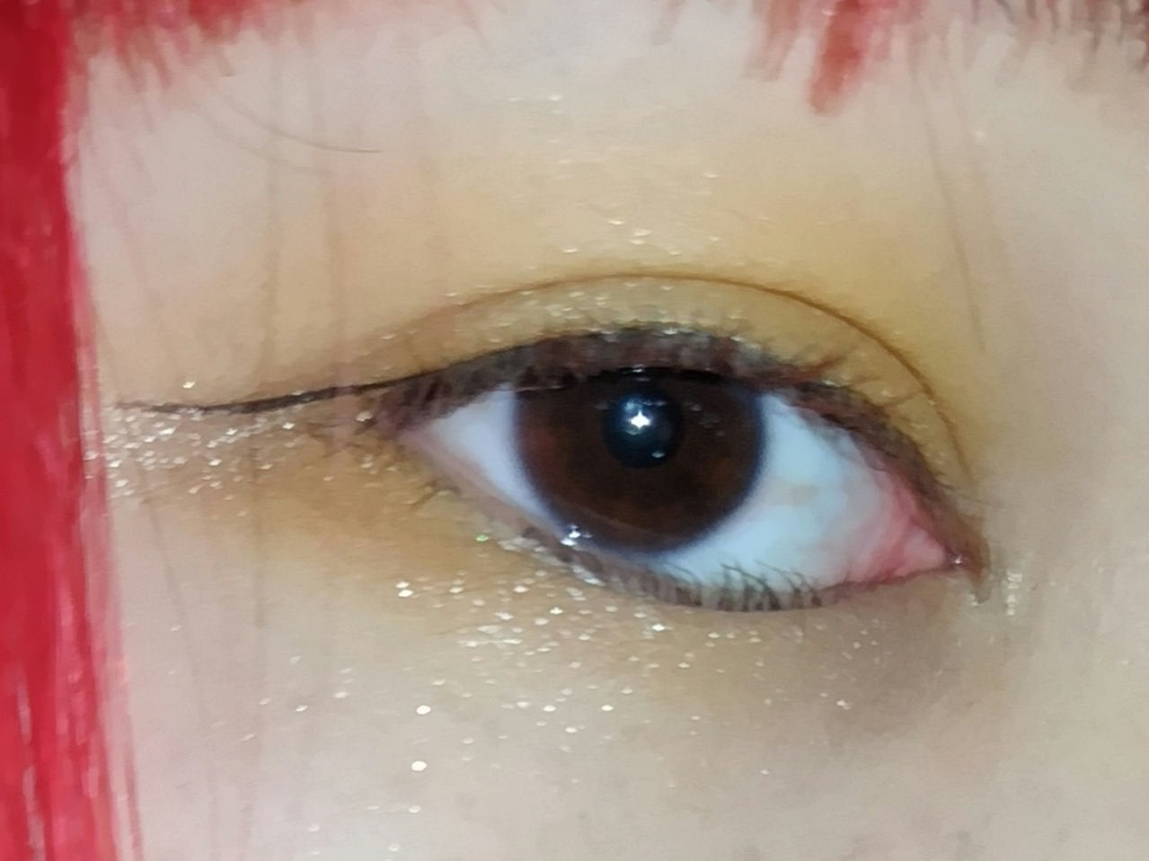 エテュセ アイエディション(カラーパレット)/ettusais/アイシャドウパレットを使ったクチコミ(4枚目)