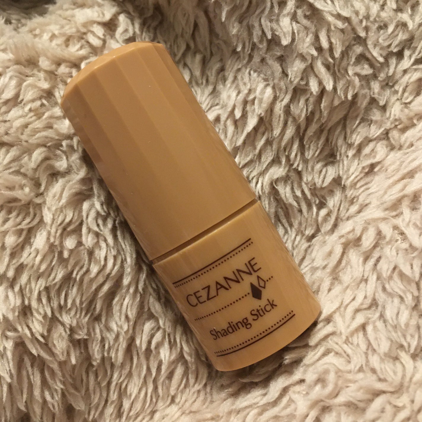 シェーディングスティック/CEZANNE/シェーディングを使ったクチコミ(1枚目)