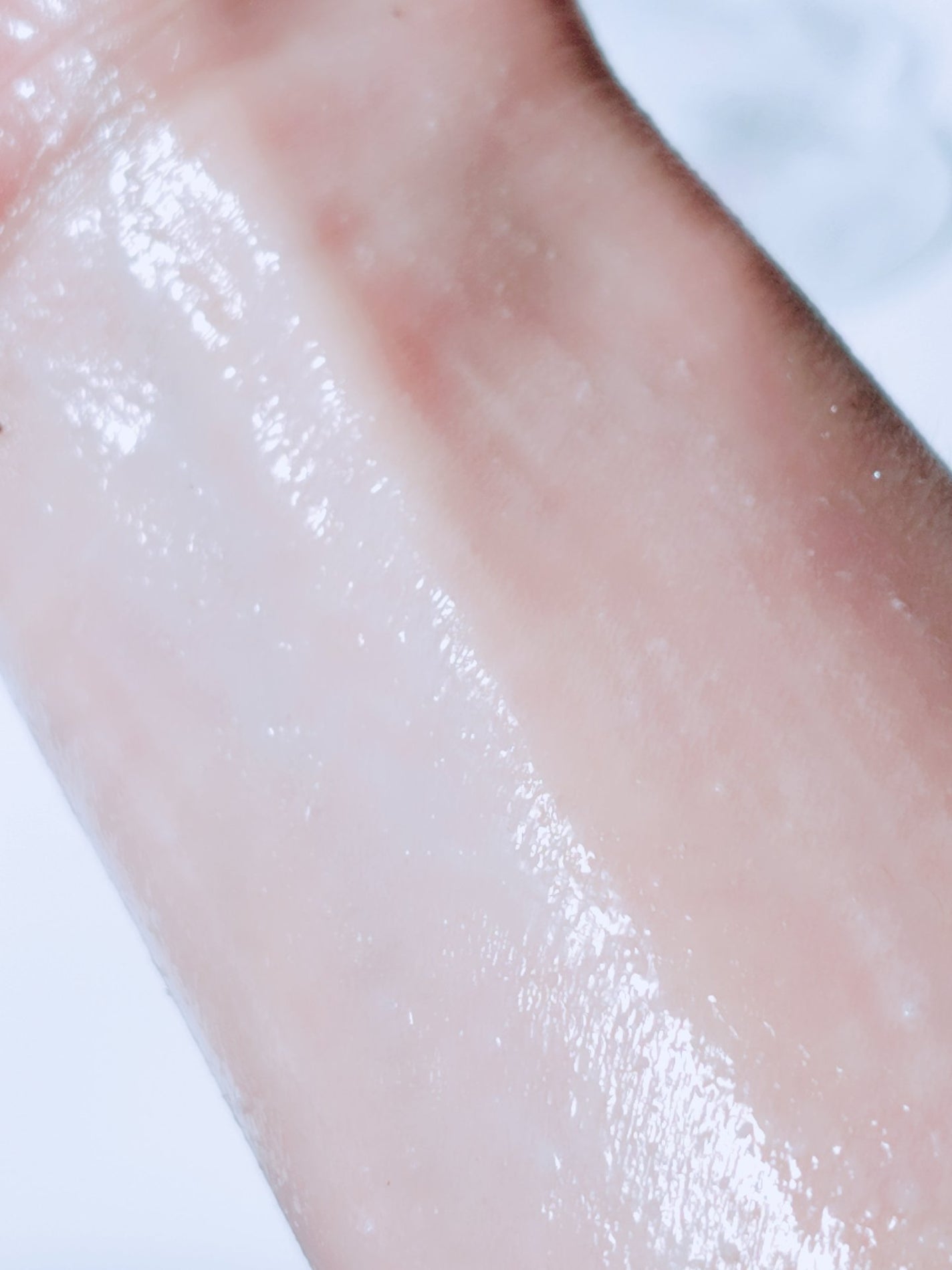 スクラブボディウォッシュ ピオニー&ピーチレインボー/TISLO/ボディソープを使ったクチコミ(7枚目)