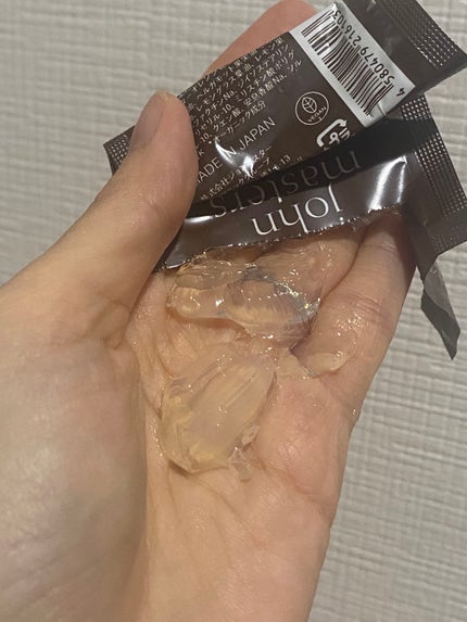 G&Nピュリファイングクレンザー N/john masters organics/オイルクレンジングを使ったクチコミ(3枚目)