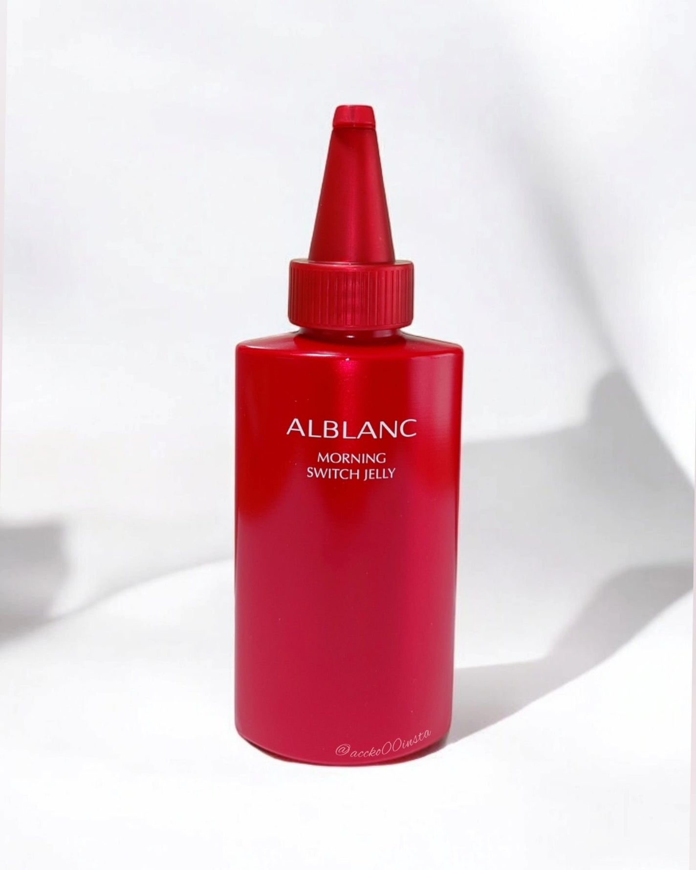 モーニング スイッチジュレ/ALBLANC/美容液を使ったクチコミ(1枚目)
