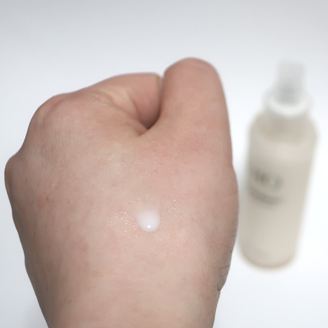 バイオームバリア クリームミスト/UIQ/ミスト状化粧水を使ったクチコミ（3枚目）