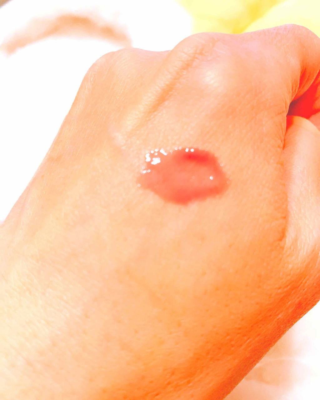 プランパーティント/リップデコ/リップグロスを使ったクチコミ(3枚目)