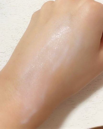 薬用UVスクリーン/IHADA/日焼け止め・UVケアを使ったクチコミ(3枚目)