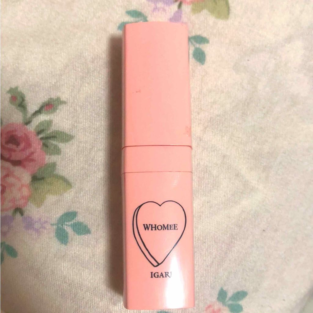フーミー リップスティック/WHOMEE/口紅を使ったクチコミ(1枚目)