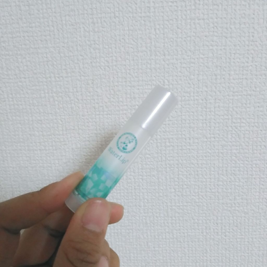 ウォーターリップ 無香料/メンソレータム/リップクリームを使ったクチコミ（2枚目）