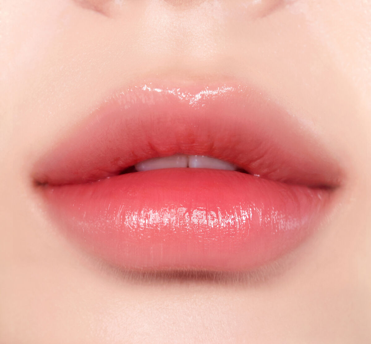 ウォーター ベアー ティント/PERIPERA/リップティントを使ったクチコミ（3枚目）