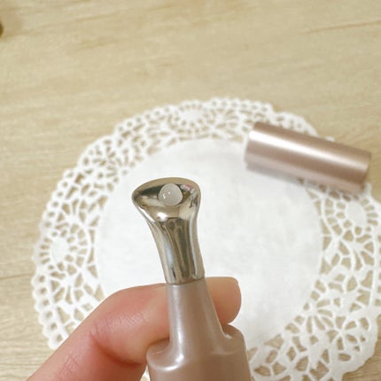 グラン アイ セラム V/CLARINS/アイケア・アイクリームを使ったクチコミ(5枚目)