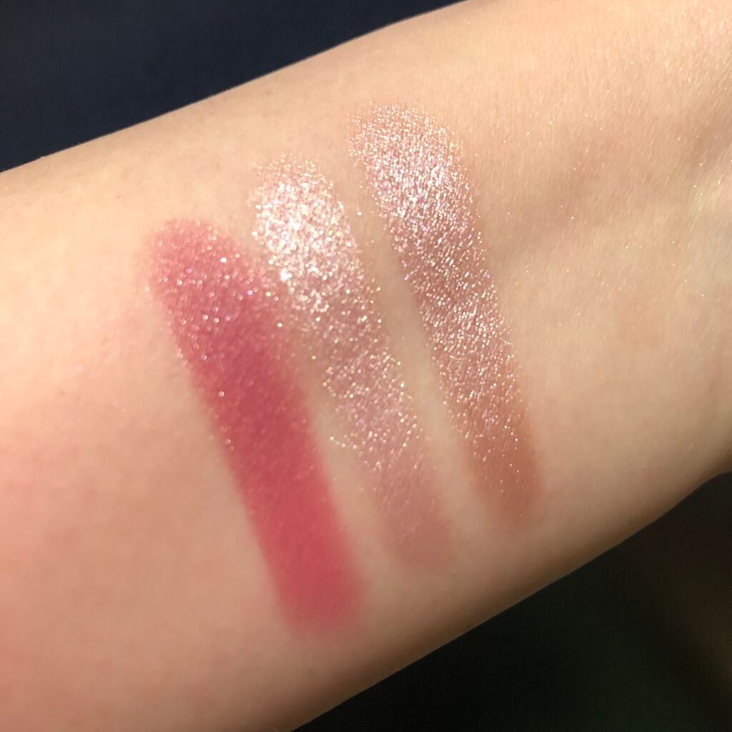 トリオ ブリック パレット/Dior/アイシャドウパレットを使ったクチコミ(2枚目)