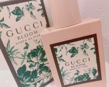 グッチ ブルーム ゴッチェ ディ フィオーリ オードトワレ/GUCCI/香水(レディース)を使ったクチコミ（1枚目）