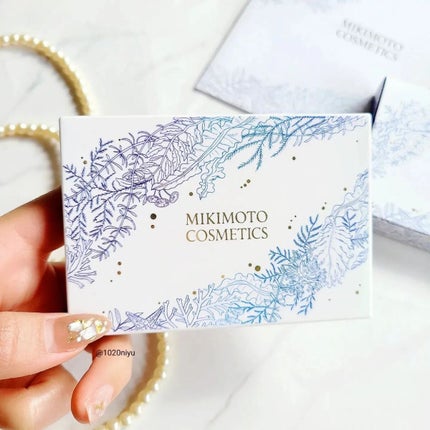 マルチメイクアップパレット/ミキモト コスメティックス/マルチパレットを使ったクチコミ(8枚目)