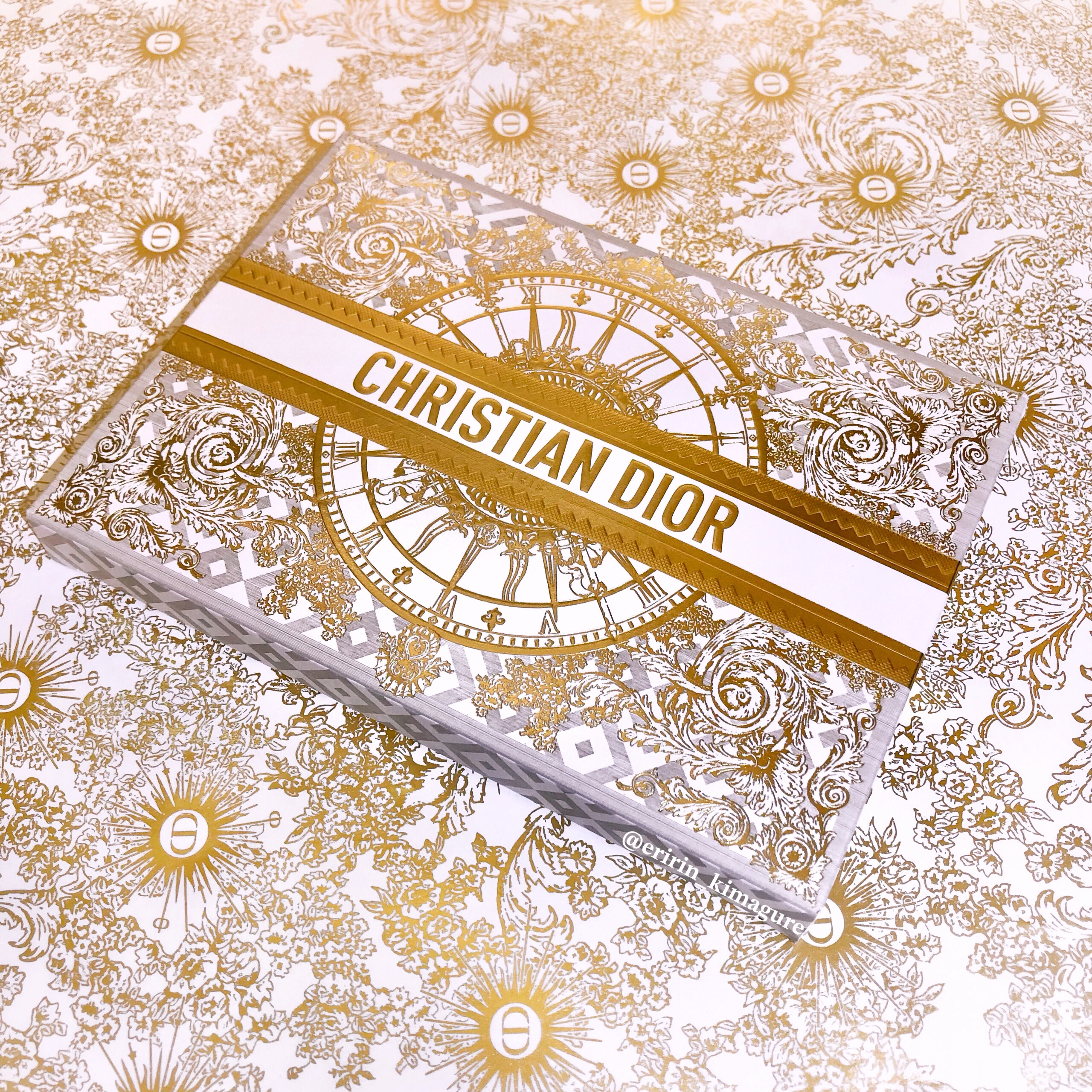 限定コスメ】その他｜Diorの口コミ - オンラインで貰える！可愛すぎる