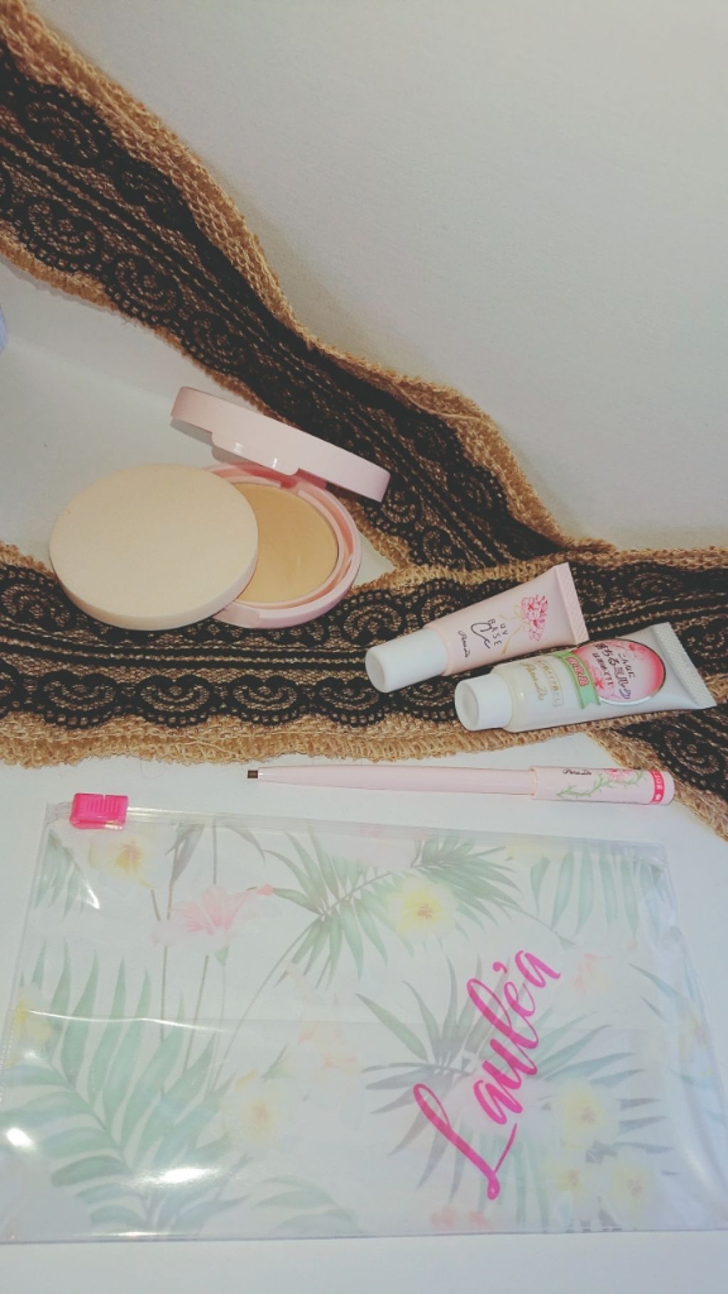 メイクセット/パラドゥ/メイクアップキットを使ったクチコミ（2枚目）