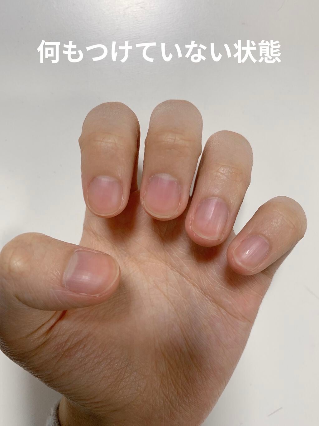 ジェルボリュームトップコート/キャンメイク/ネイルトップコートを使ったクチコミ(2枚目)