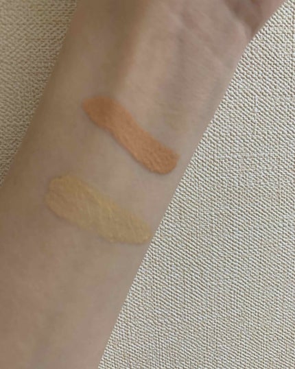 &be ファンシーラー/&be/パレットコンシーラーを使ったクチコミ(2枚目)