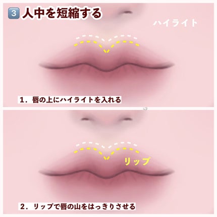 リップ ペンシル/M・A・C/リップライナーを使ったクチコミ(4枚目)