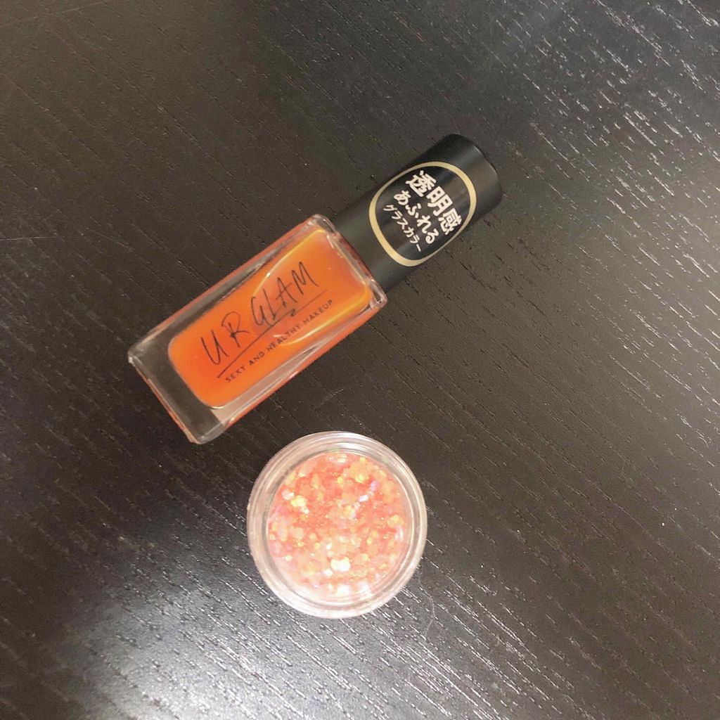 UR GLAM COLOR NAIL SELECTION/U R GLAM/マニキュアを使ったクチコミ(2枚目)