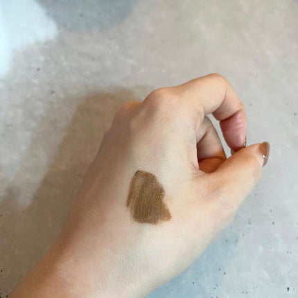 アイブロウマスカラ マイクロ /ADDICTION/眉マスカラを使ったクチコミ(4枚目)