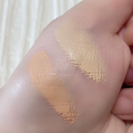 &be ファンシーラー/&be/パレットコンシーラーを使ったクチコミ(3枚目)