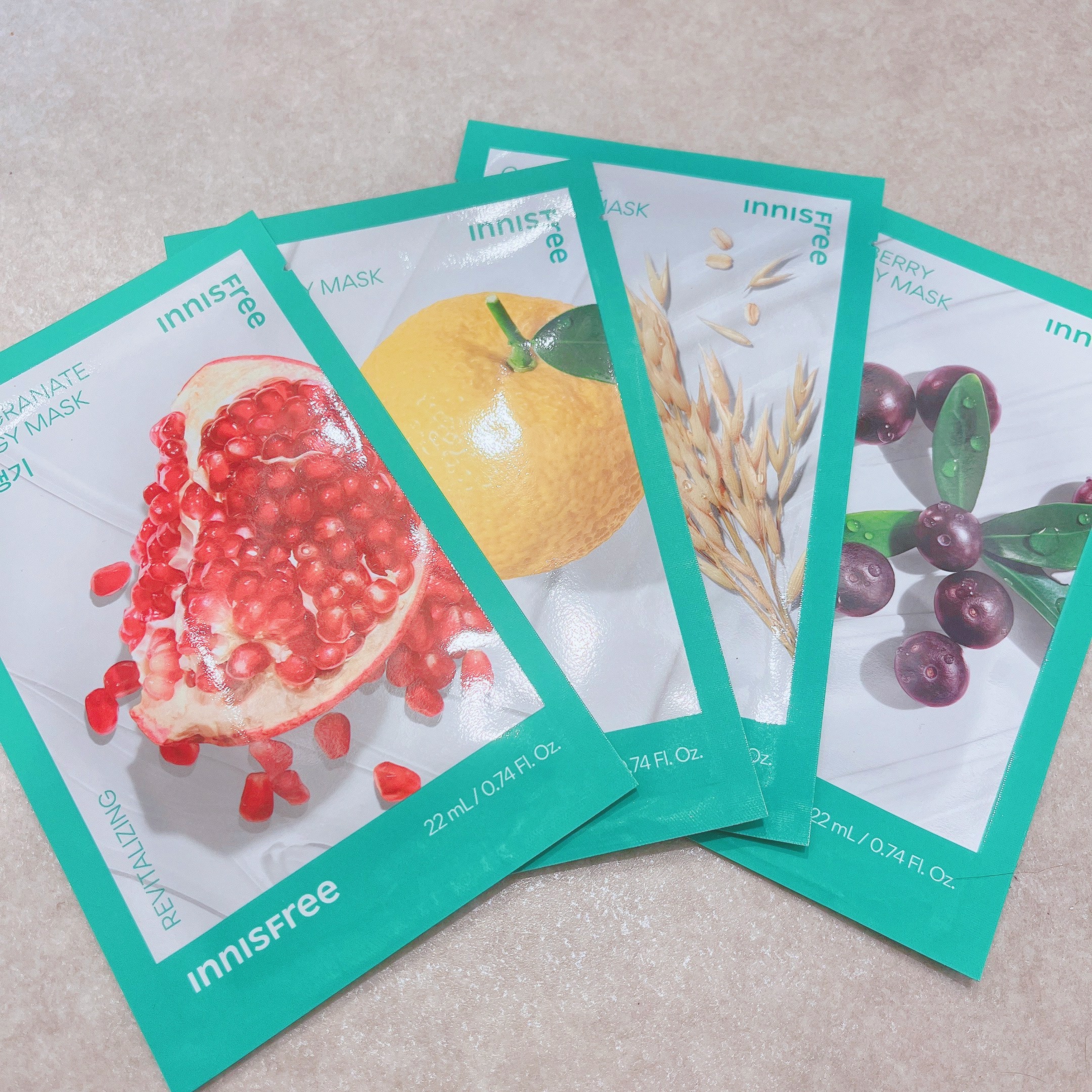 ビタC　グリーンティーエンザイム　ブライト　セラム/innisfree/美容液を使ったクチコミ（2枚目）