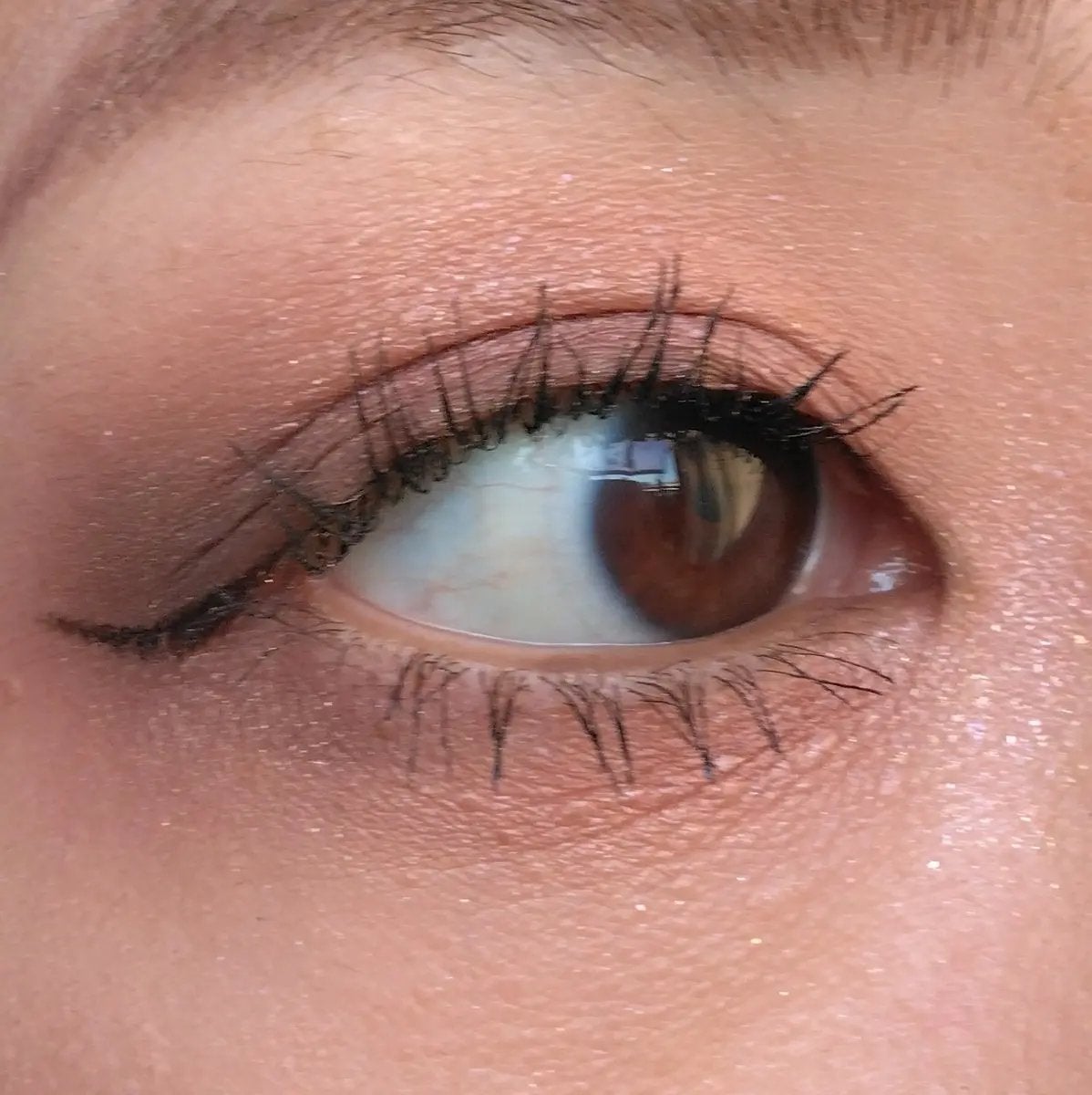 THREE スターゲージング アイシャドウクアッド/THREE/アイシャドウパレットを使ったクチコミ(3枚目)