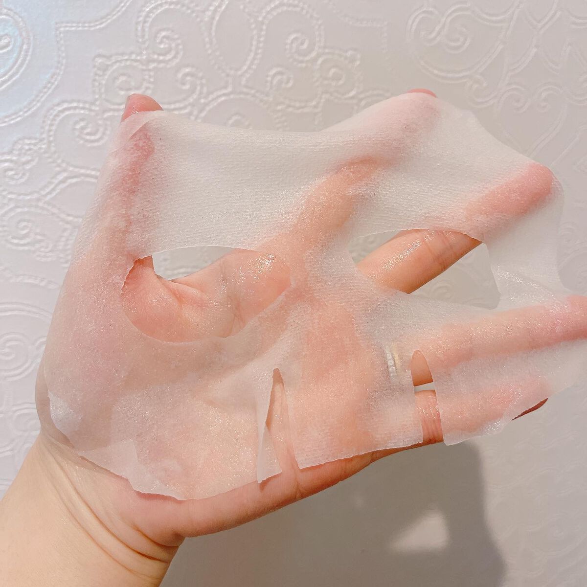 bibiko_e on LIPS 「デュイセルのアイテムその2⭐️【プライベートケアマスク】VVI..」(2枚目)