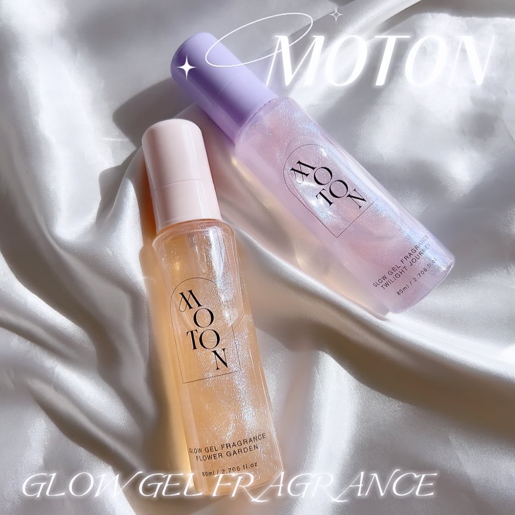 MOTON ヘア&ボディミスト フラワーガーデン / MOTONの口コミ