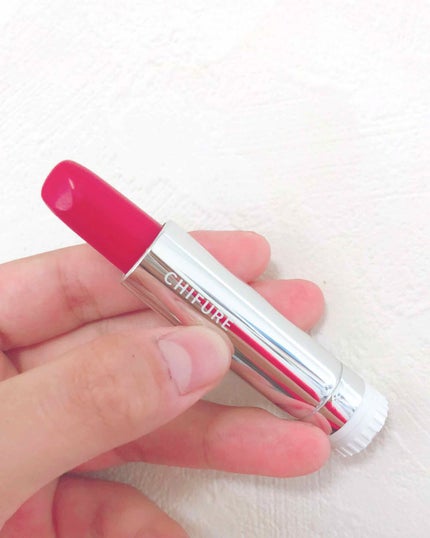 口紅(詰替用)/ちふれ/口紅を使ったクチコミ(1枚目)
