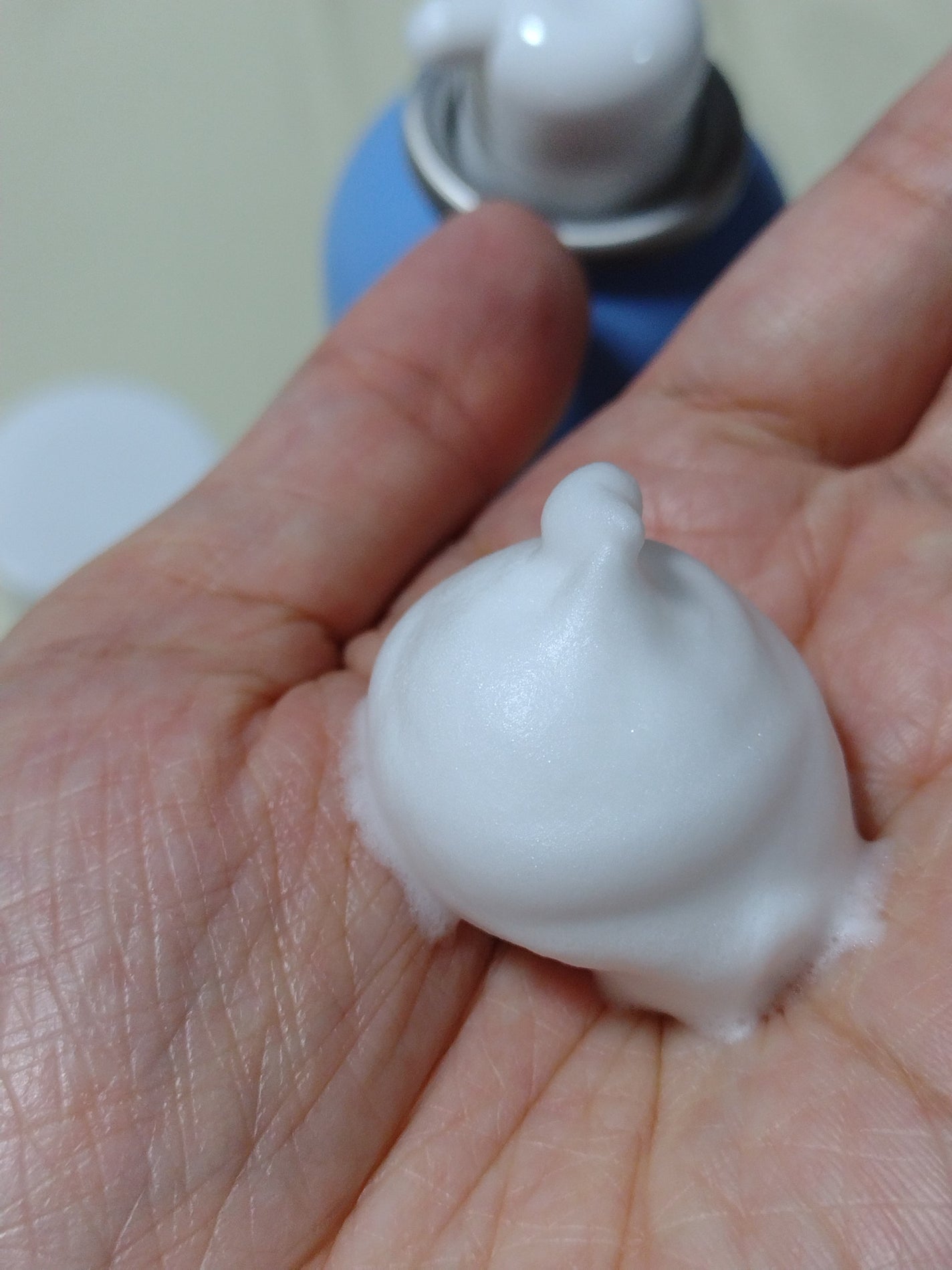 オーガニックスパークリングシャンプー/b.ris/市販シャンプーを使ったクチコミ(3枚目)