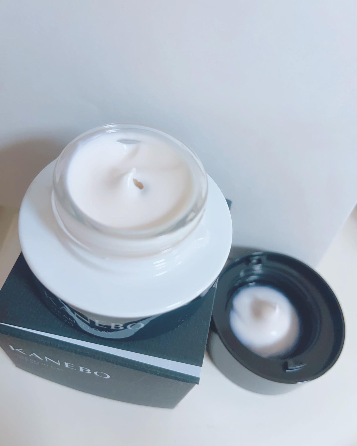 クリーム イン デイ/KANEBO/フェイスクリームを使ったクチコミ(2枚目)