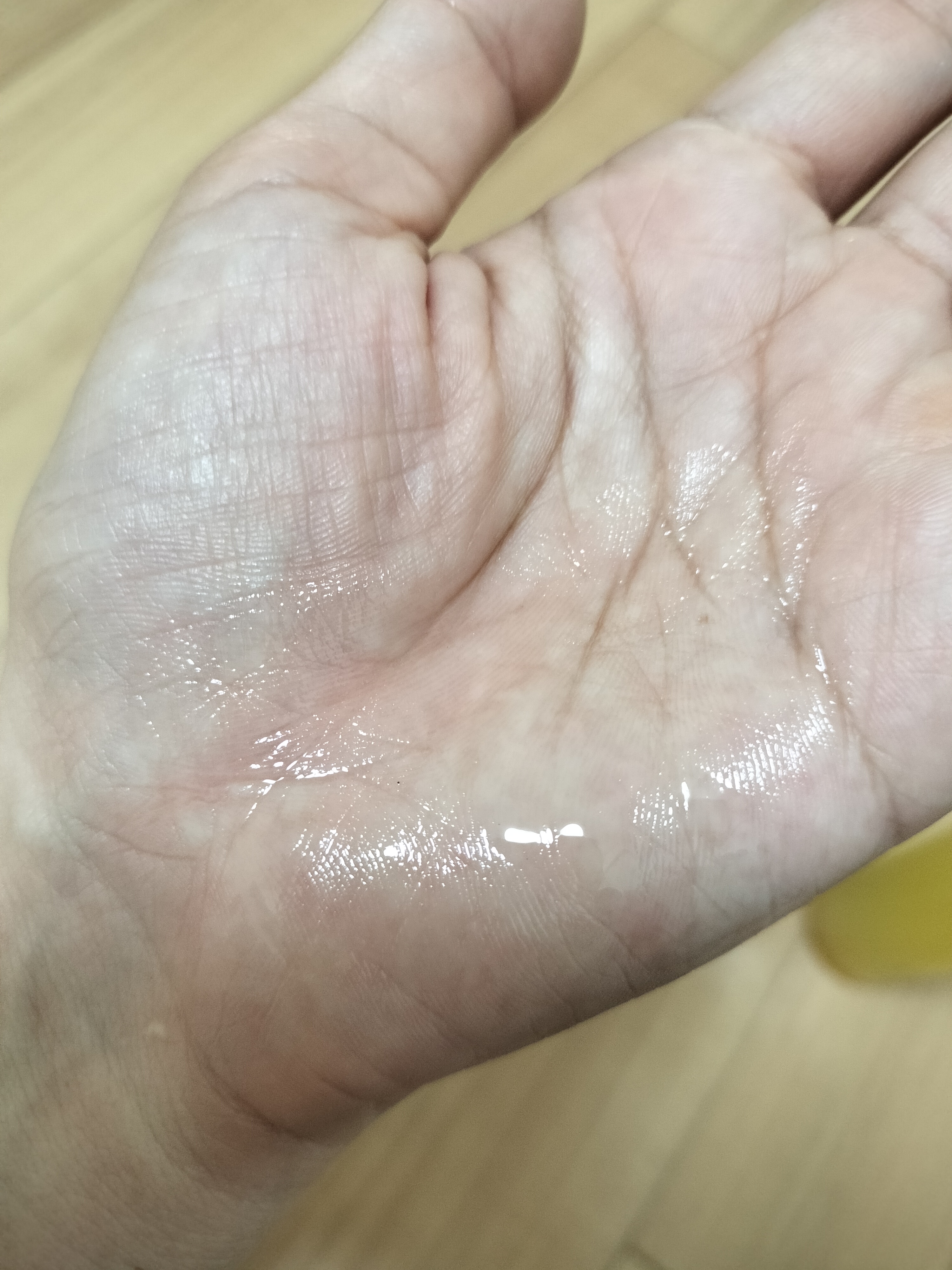 スキンクリア クレンズ オイル ＜アロマタイプ＞/アテニア/オイルクレンジングを使ったクチコミ（2枚目）