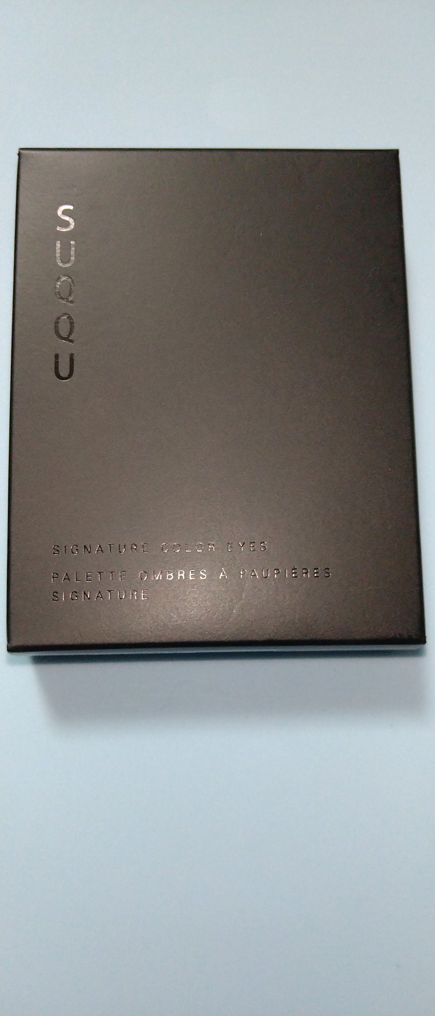 シグニチャー カラー アイズ/SUQQU/アイシャドウパレットを使ったクチコミ(1枚目)