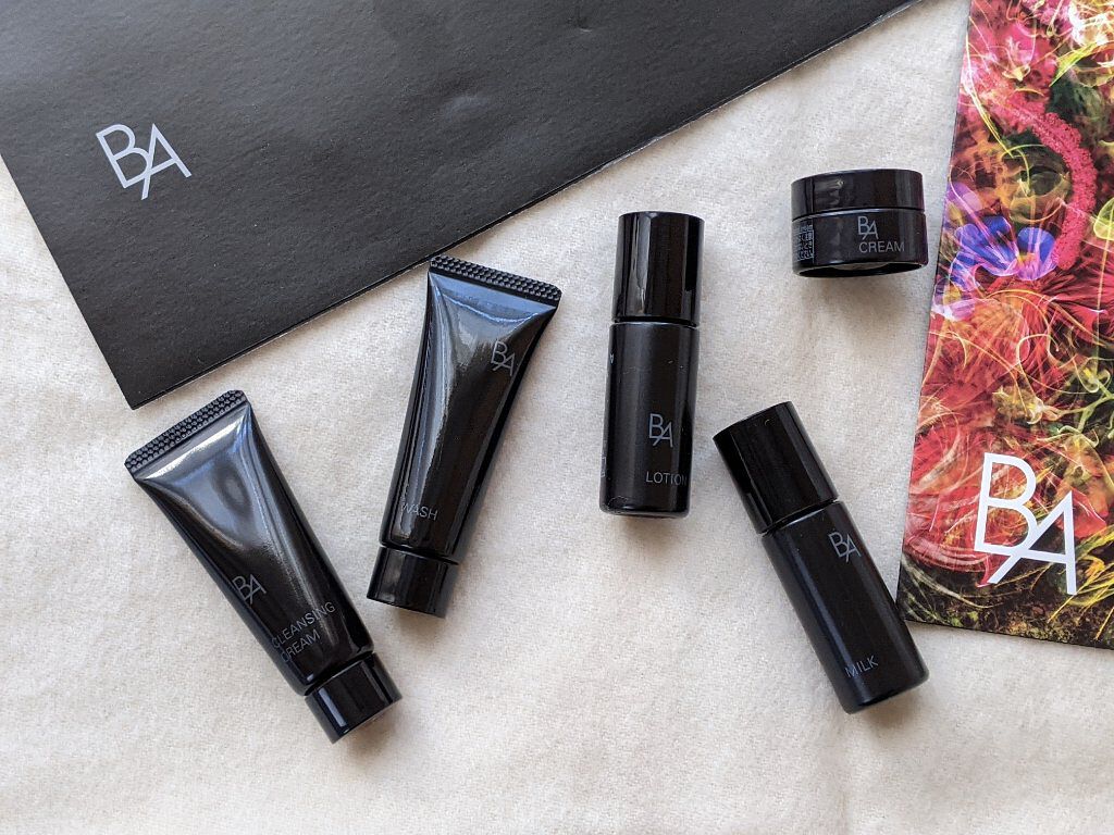 B.A ウォッシュ/B.A/洗顔フォームを使ったクチコミ（1枚目）