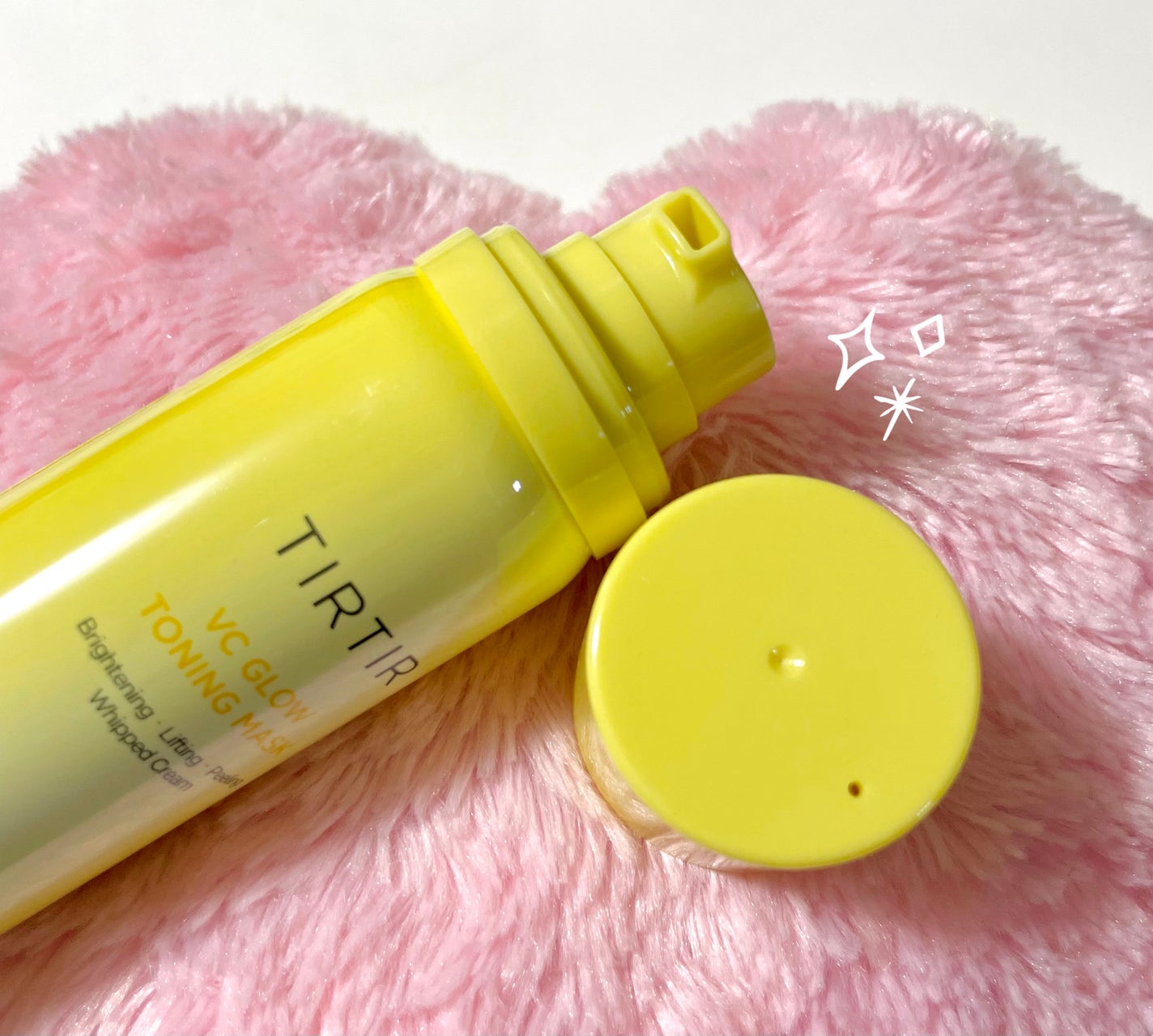 VCグロウトーニングマスク/TIRTIR(ティルティル)/その他スキンケアを使ったクチコミ(4枚目)