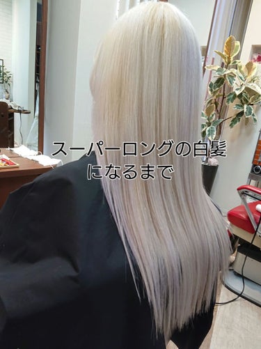 NMF原料混合液 トリートメントのもと/ビーエスコスメ/洗い流すヘアトリートメントを使ったクチコミ（1枚目）