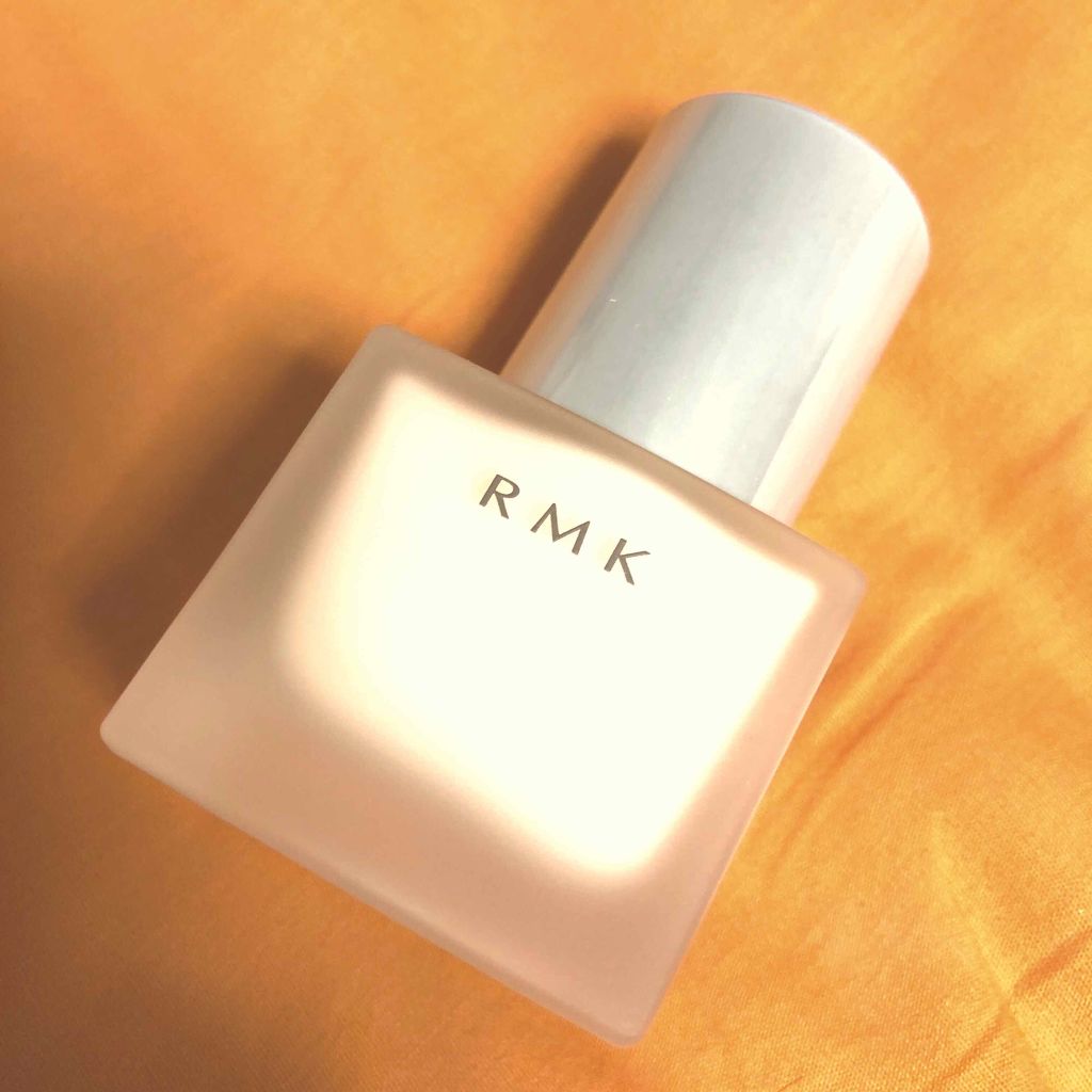 RMK メイクアップベース/RMK/化粧下地を使ったクチコミ（1枚目）