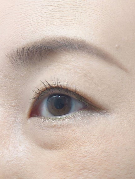 シルキーリキッドアイライナーWP/D-UP/リキッドアイライナーを使ったクチコミ(5枚目)