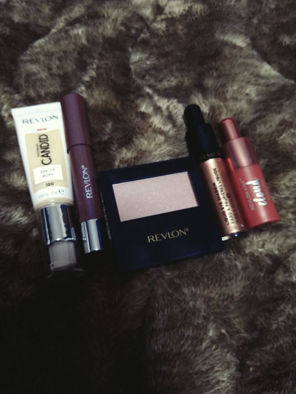 バーム ステイン/REVLON/口紅を使ったクチコミ(1枚目)