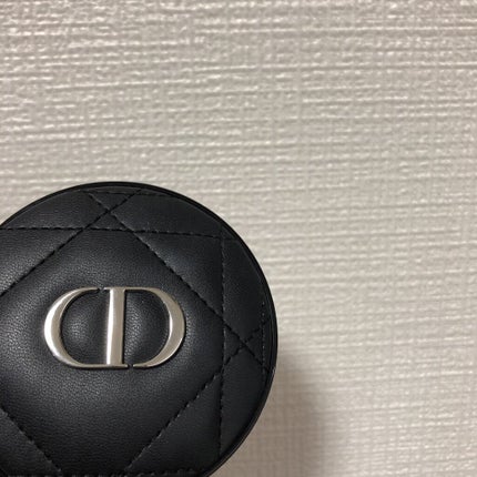 ディオールスキン フォーエヴァー グロウ クッション/Dior/クッションファンデーションを使ったクチコミ(3枚目)